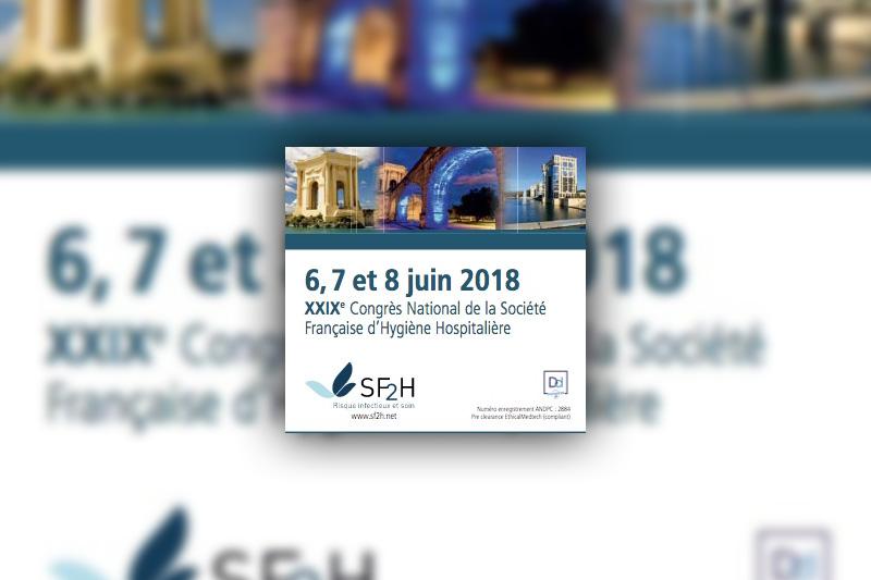 29è Congrès de la SF2H à Montpellier