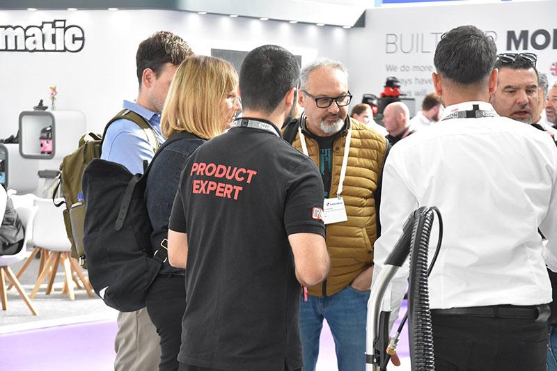 Des innovations et beaucoup de business !