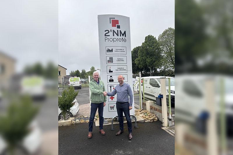 2'NM Propreté se renforce en Normandie