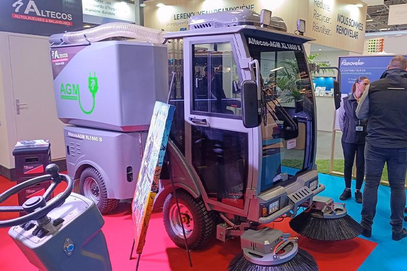 Altecos souffle ses 50 bougies