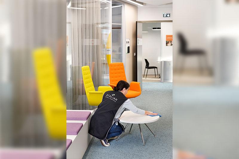 Projet de cession du groupe Atalian ?