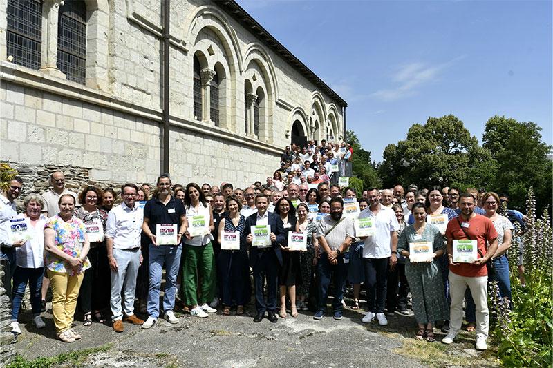 Caen, « ville éco-propre »  5 étoiles !