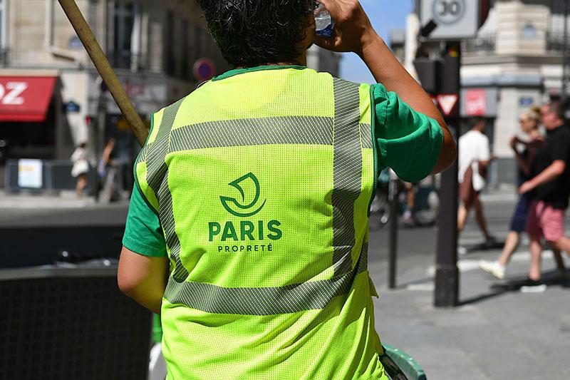Alerte rouge dans la propreté et les déchets !