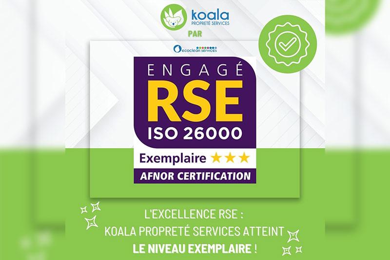 Ecoclean Services conforte son engagement RSE