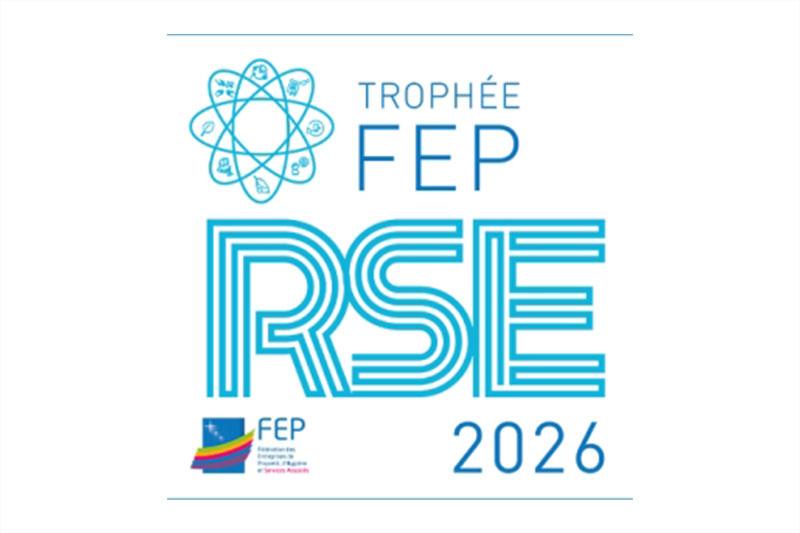 5 entreprises pour les Trophées RSE 2026 de la FEP