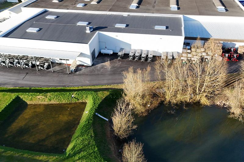 Hako France concrétise son ambition vertueuse