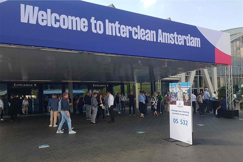 Interclean, le salon XXL revient du 14 au 17 avril