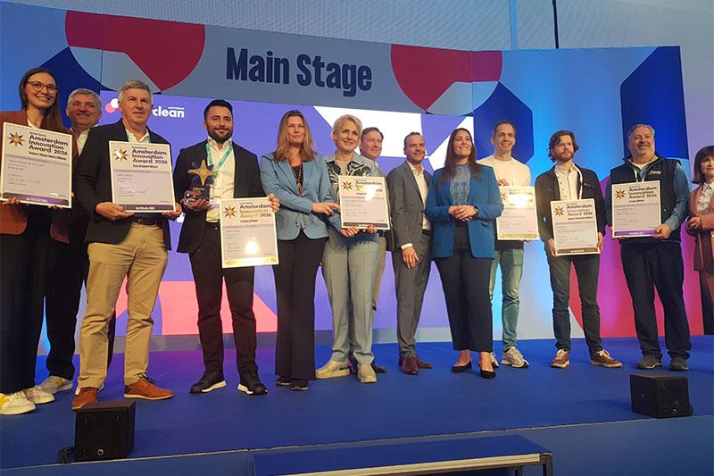 Dryft au sommet de l'innovation !