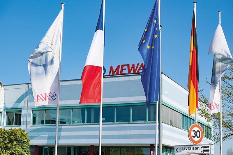 MEWA investit 8 M€ dans la Sarthe