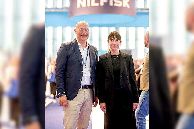 Freudenberg finalise le rachat de Nilfisk