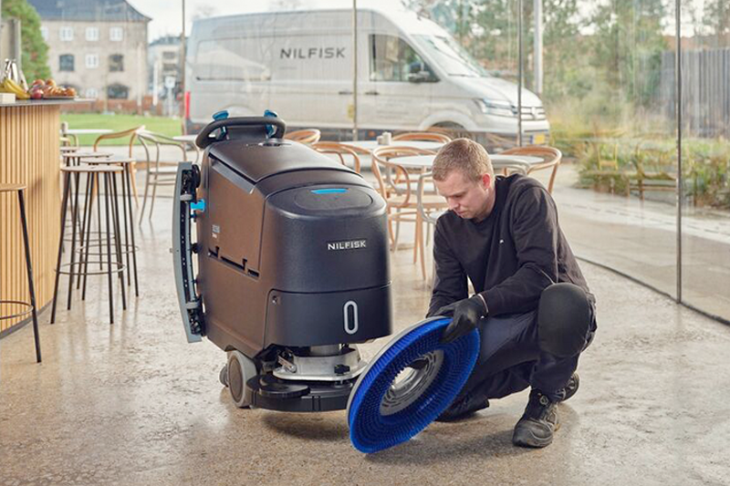 OPA de Freudenberg Group sur Nilfisk!