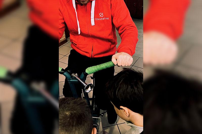 Paprec met un pied en Italie