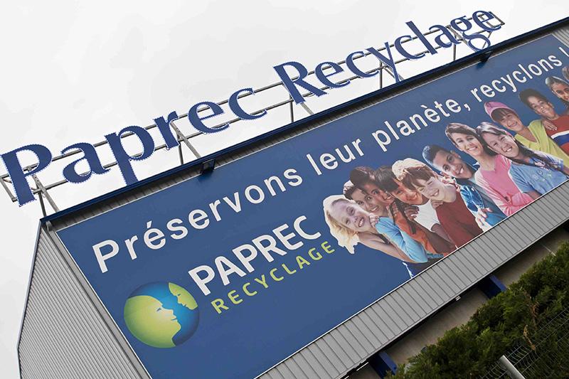 Collecte des déchets : Paprec remporte le Grand Lyon
