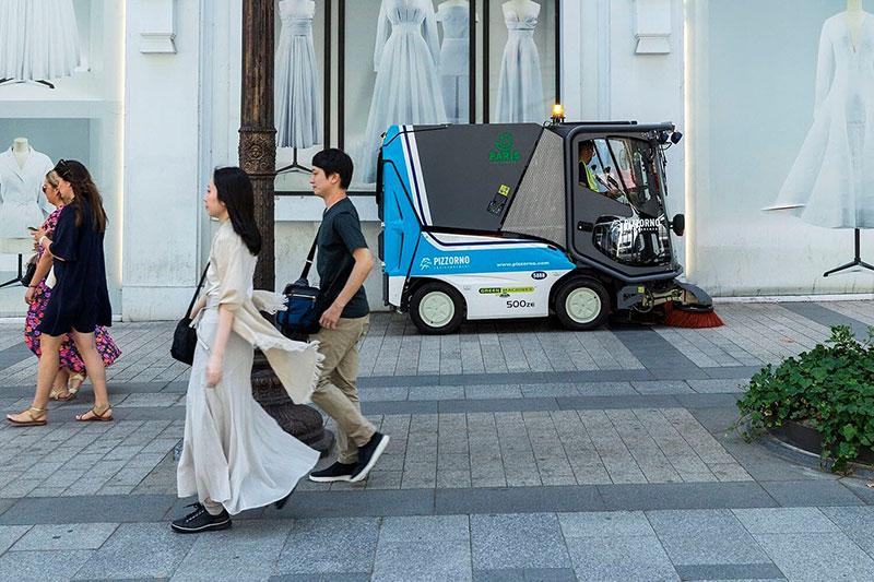 Paprec prend le contrôle de Pizzorno