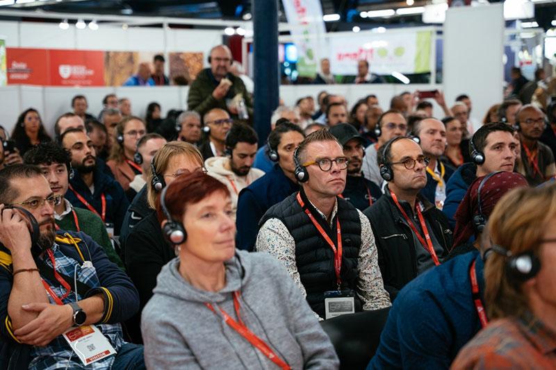 Parasitec, rendez-vous mondial du pest control !