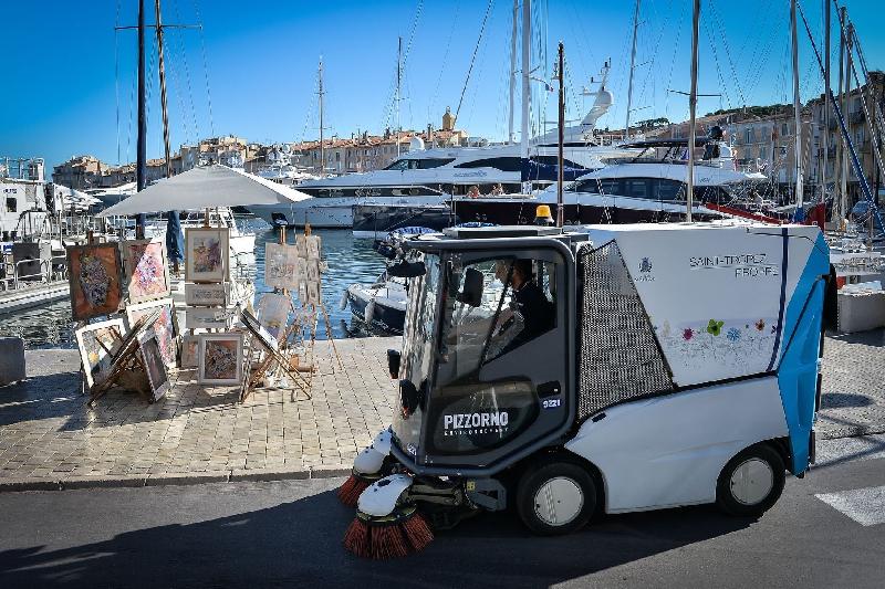 Saint-Tropez fidèle à Pizzorno