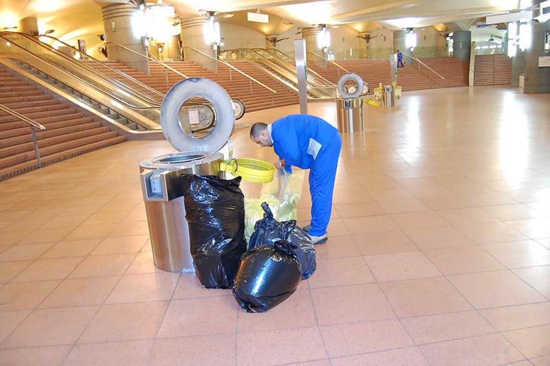 Nettoyage réseaux de transports. La RATP renouvelle ses prestataires