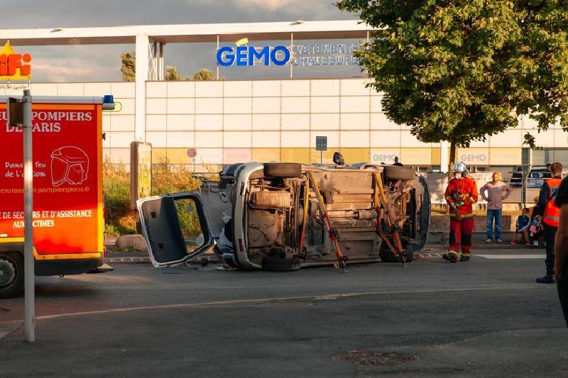 La route 1ère cause de mortalité