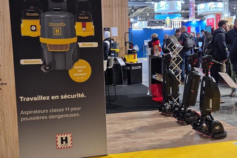 Fréquentation record pour le Salon des maires