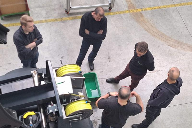 SNJB centre de SAV officiel pour Unger en France